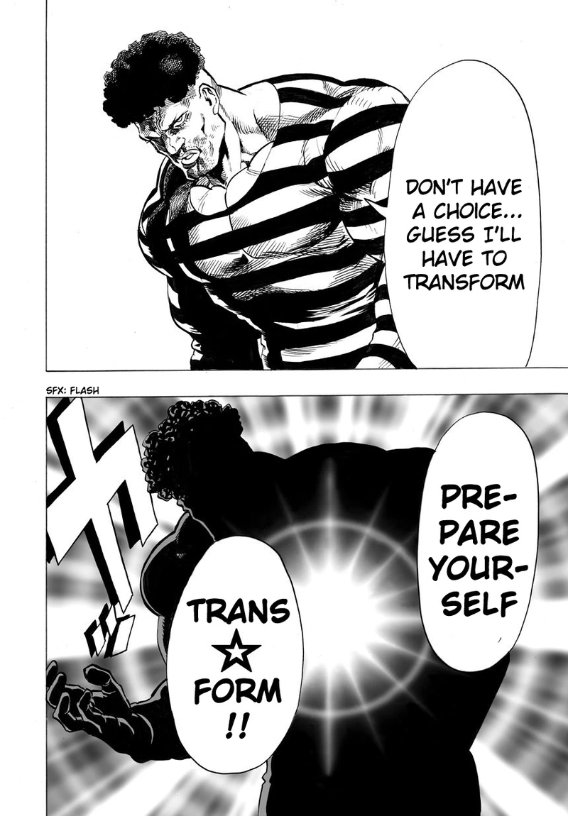 One Punch Man - Chapter 25 - Page 12