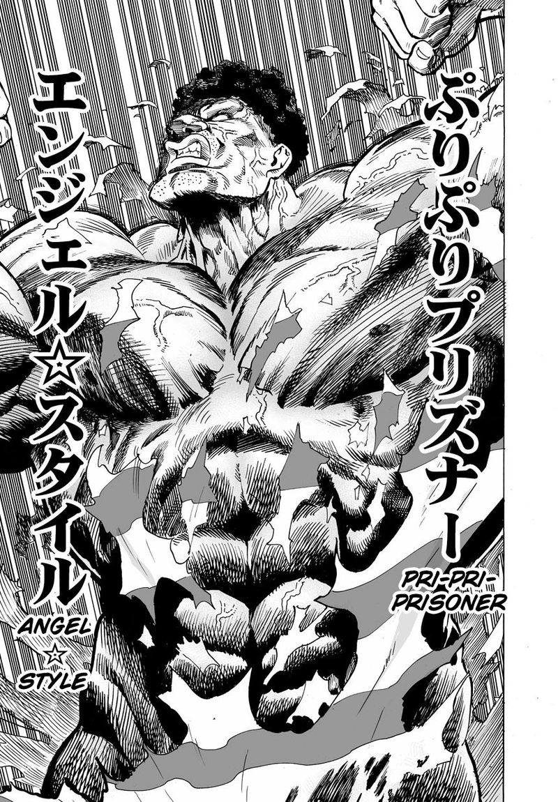 One Punch Man - Chapter 25 - Page 13