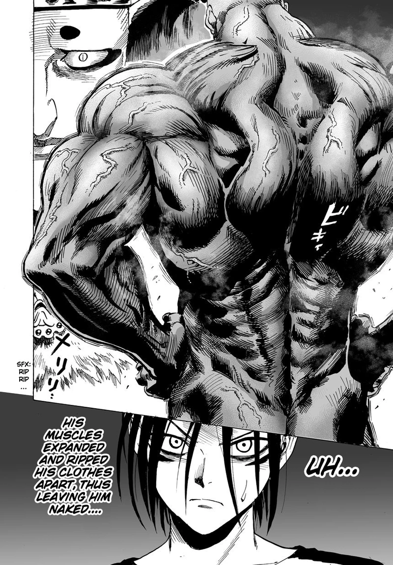 One Punch Man - Chapter 25 - Page 14