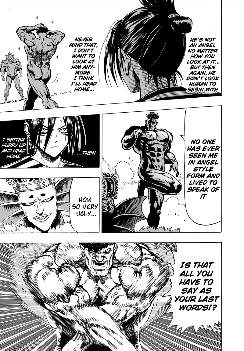 One Punch Man - Chapter 25 - Page 15