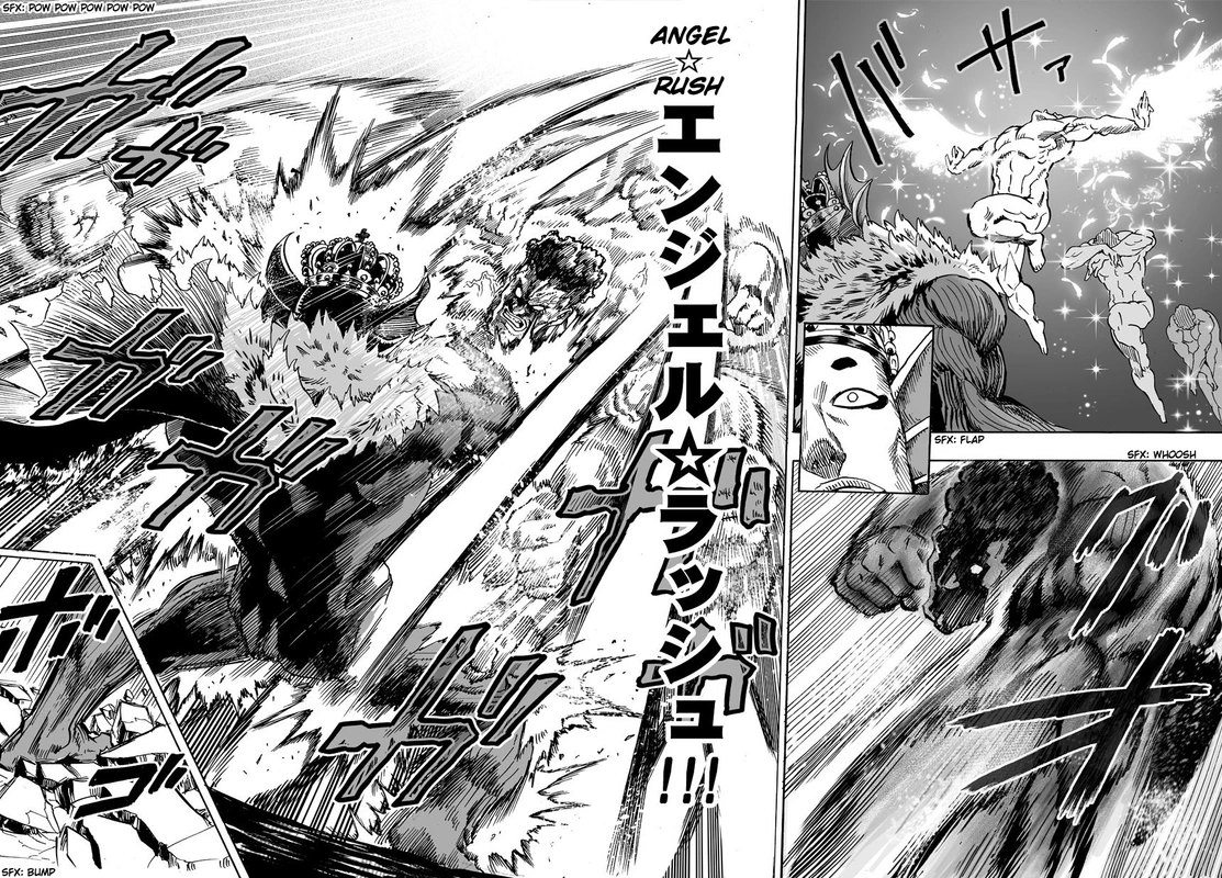 One Punch Man - Chapter 25 - Page 16