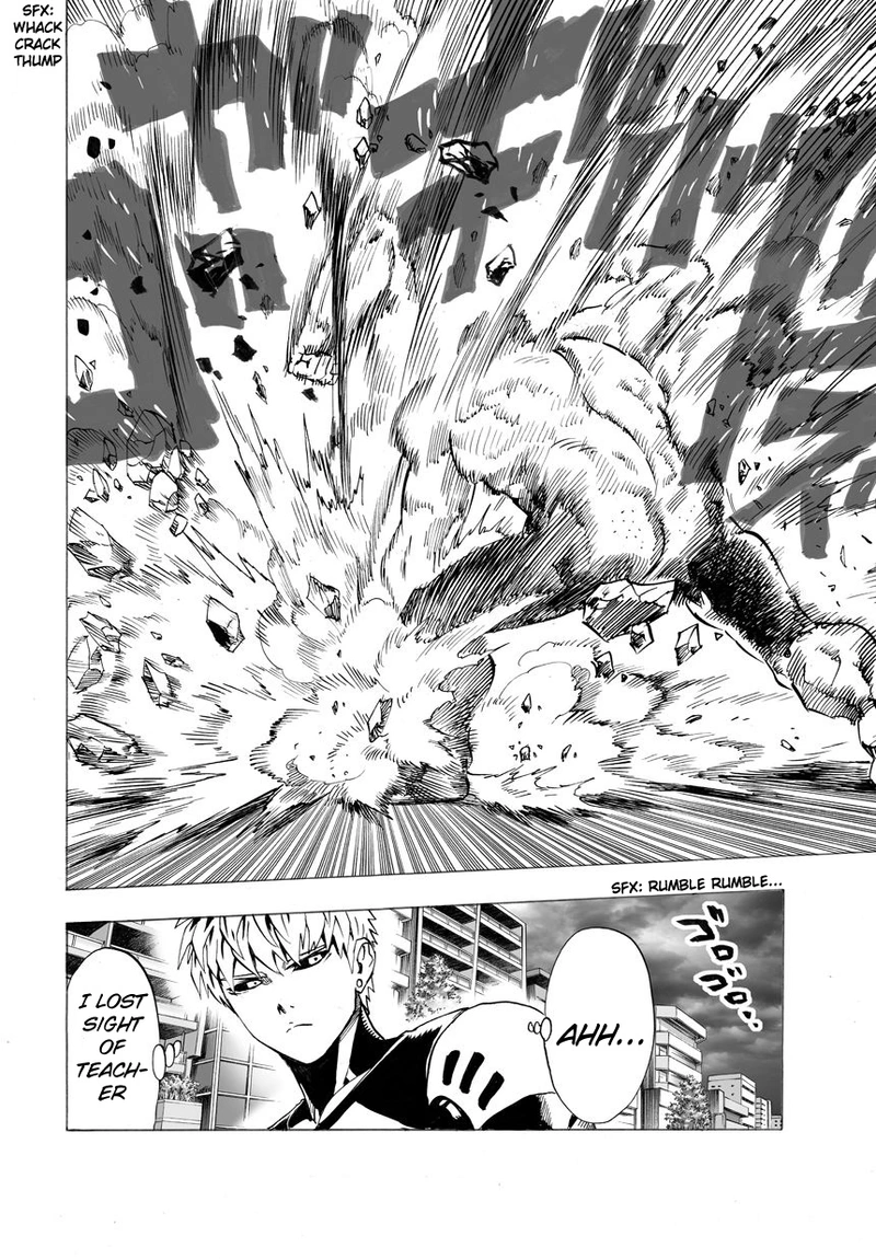 One Punch Man - Chapter 25 - Page 17