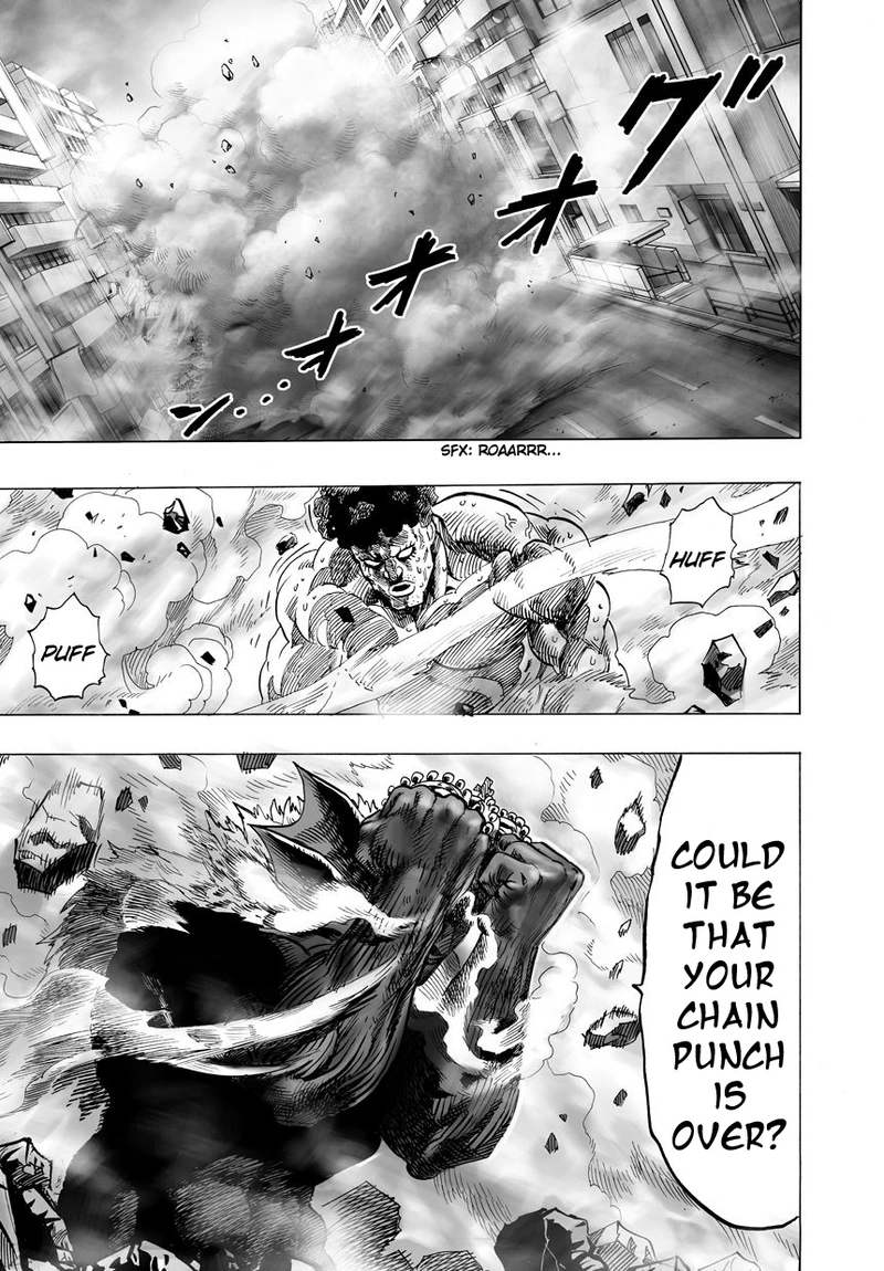 One Punch Man - Chapter 25 - Page 18