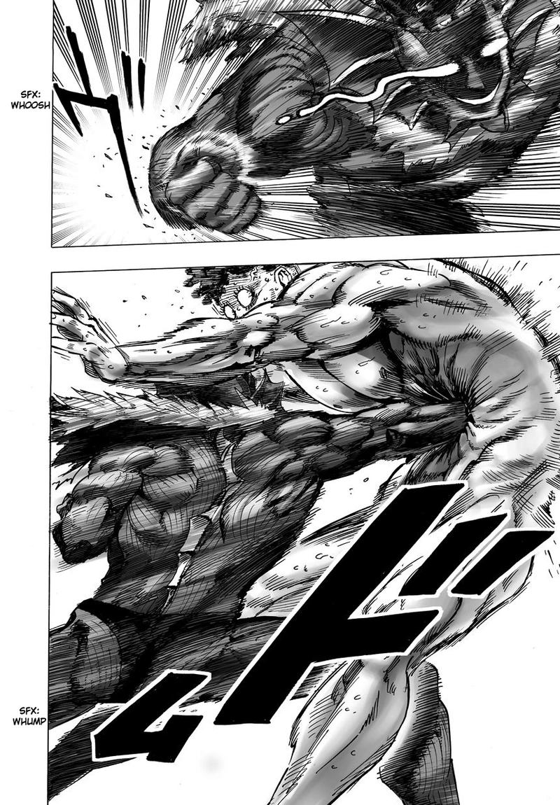 One Punch Man - Chapter 25 - Page 20