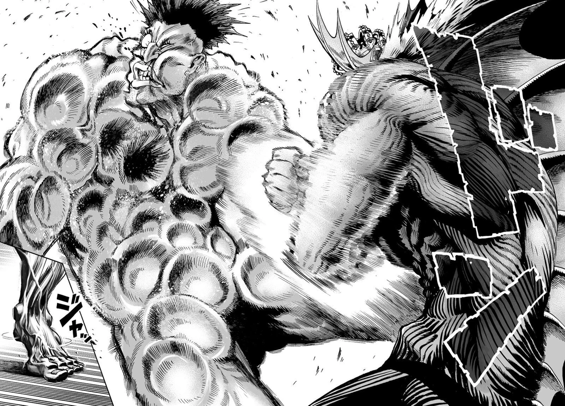 One Punch Man - Chapter 25 - Page 23