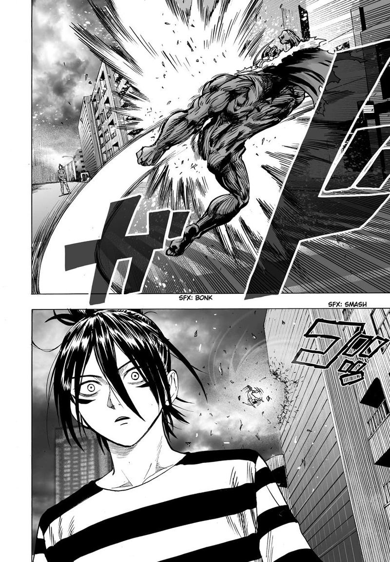 One Punch Man - Chapter 25 - Page 24