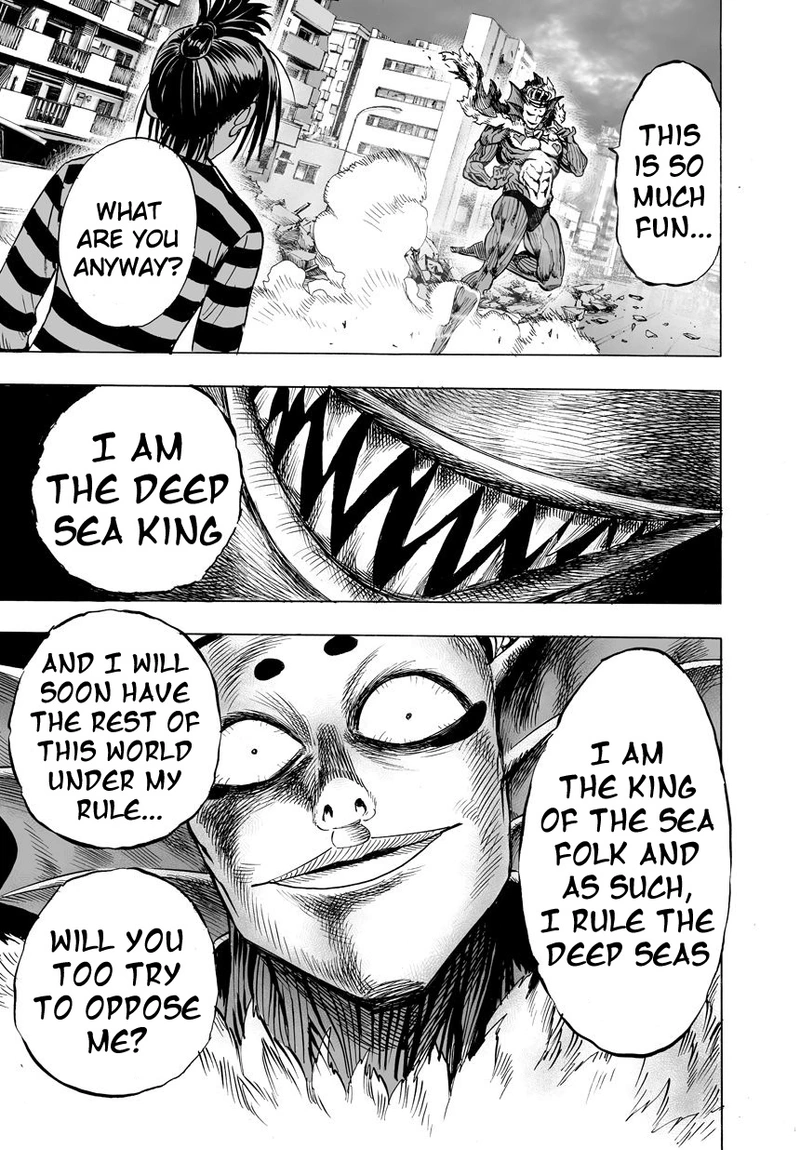 One Punch Man - Chapter 25 - Page 25