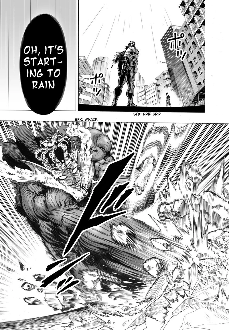 One Punch Man - Chapter 25 - Page 27