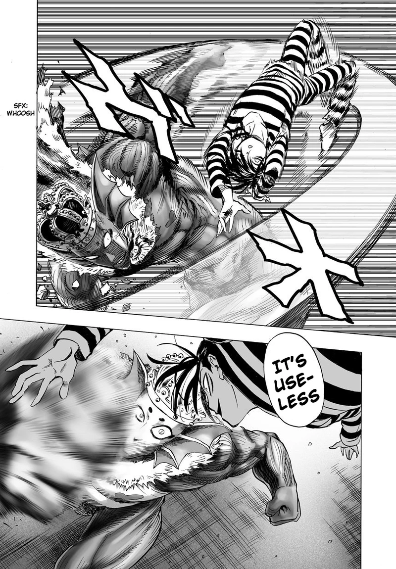 One Punch Man - Chapter 25 - Page 28