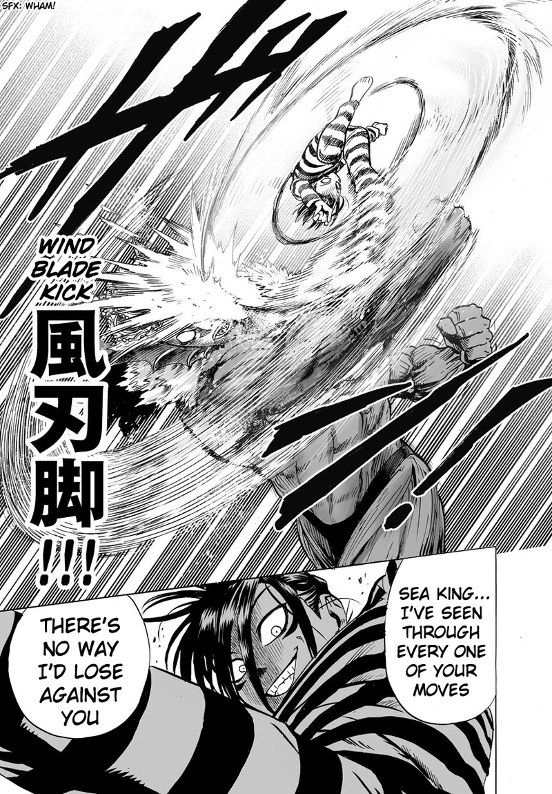 One Punch Man - Chapter 25 - Page 29
