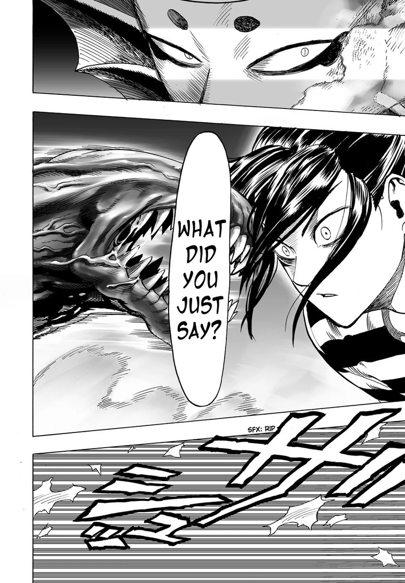 One Punch Man - Chapter 25 - Page 30