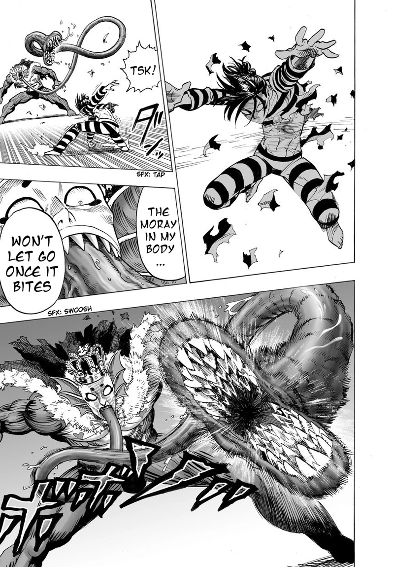 One Punch Man - Chapter 25 - Page 31