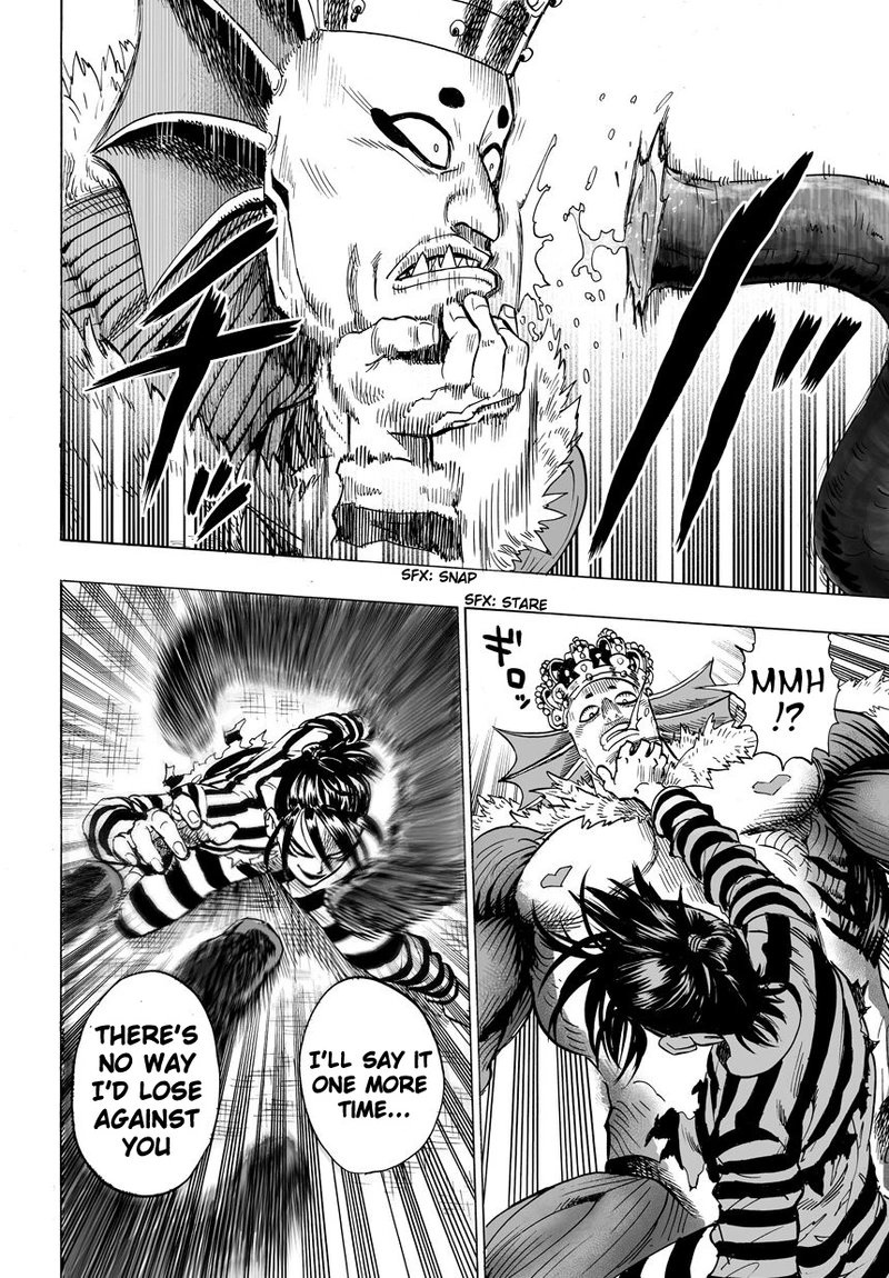 One Punch Man - Chapter 25 - Page 32