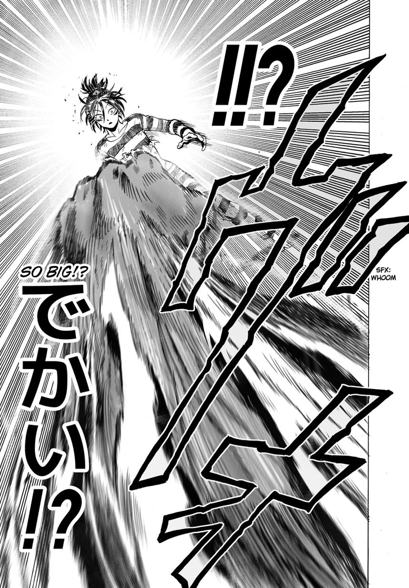 One Punch Man - Chapter 25 - Page 37