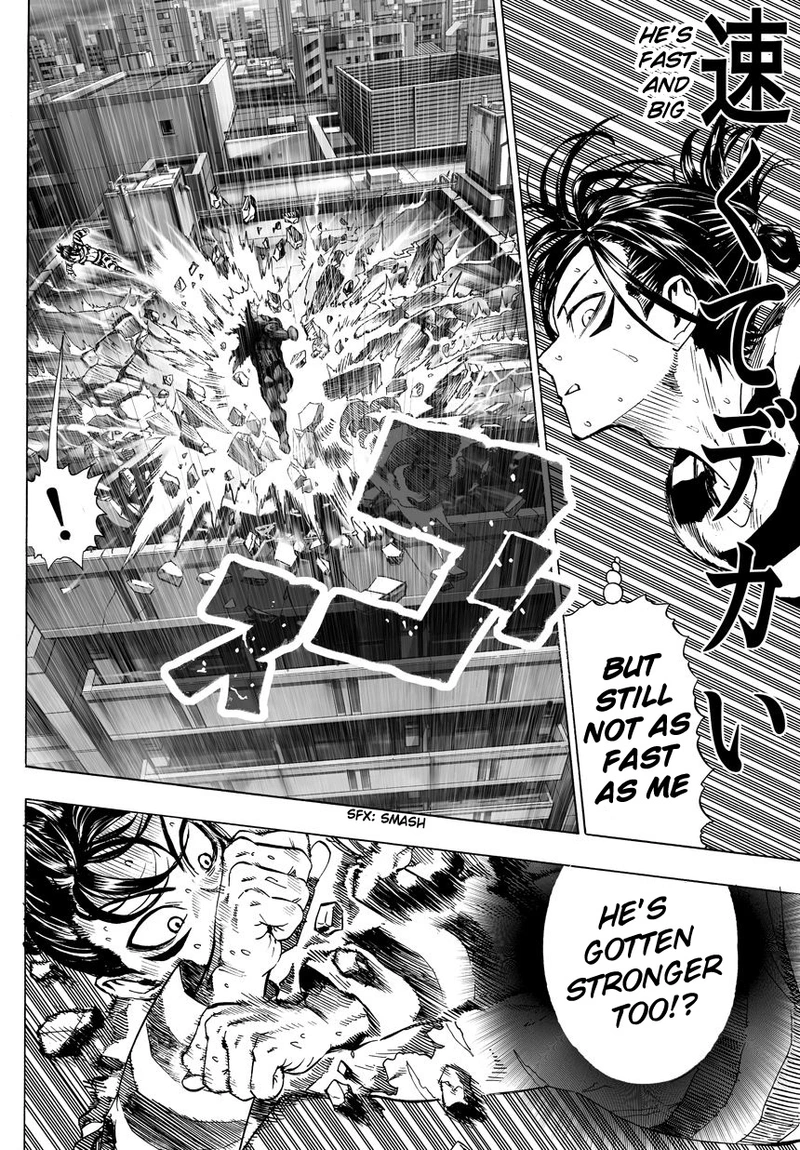 One Punch Man - Chapter 25 - Page 38