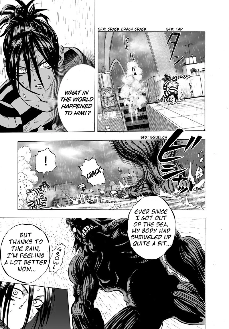 One Punch Man - Chapter 25 - Page 39