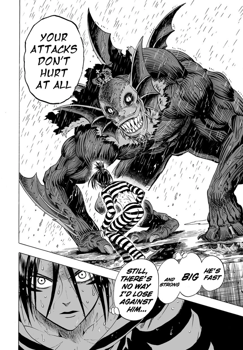 One Punch Man - Chapter 25 - Page 40