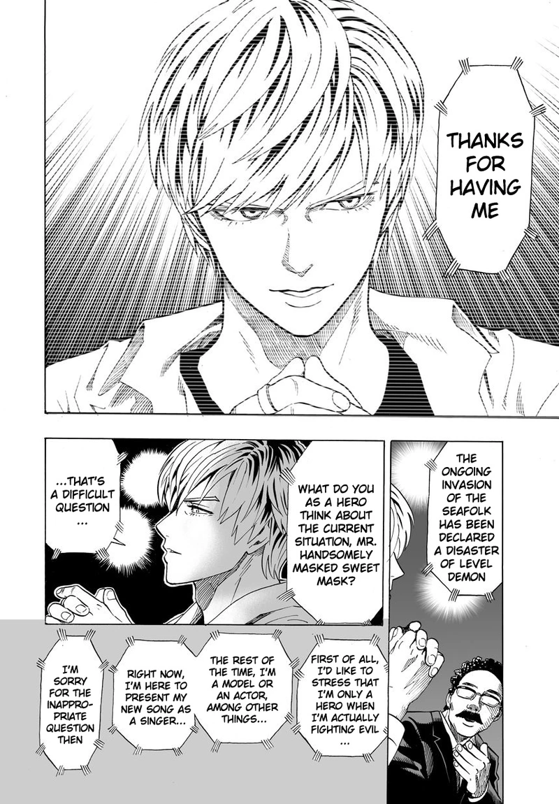 One Punch Man - Chapter 25 - Page 42