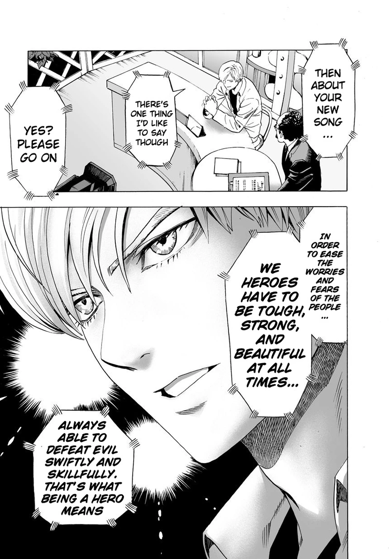 One Punch Man - Chapter 25 - Page 43