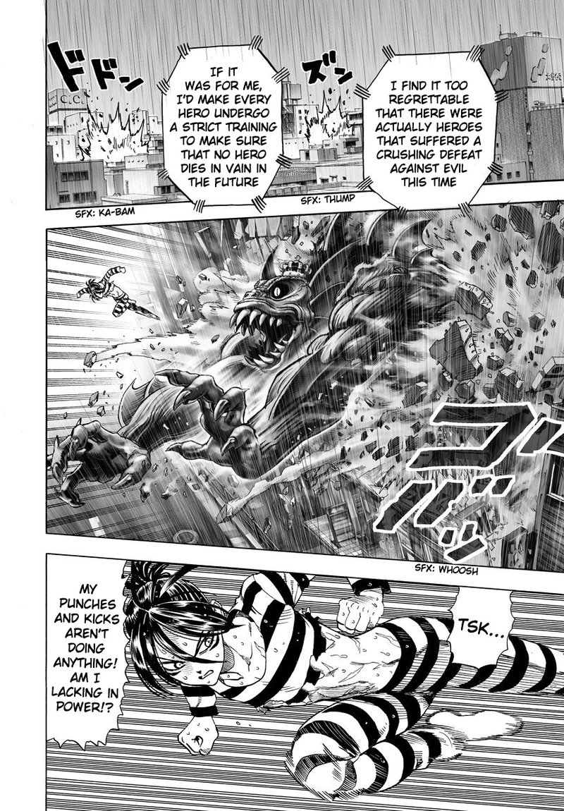 One Punch Man - Chapter 25 - Page 44