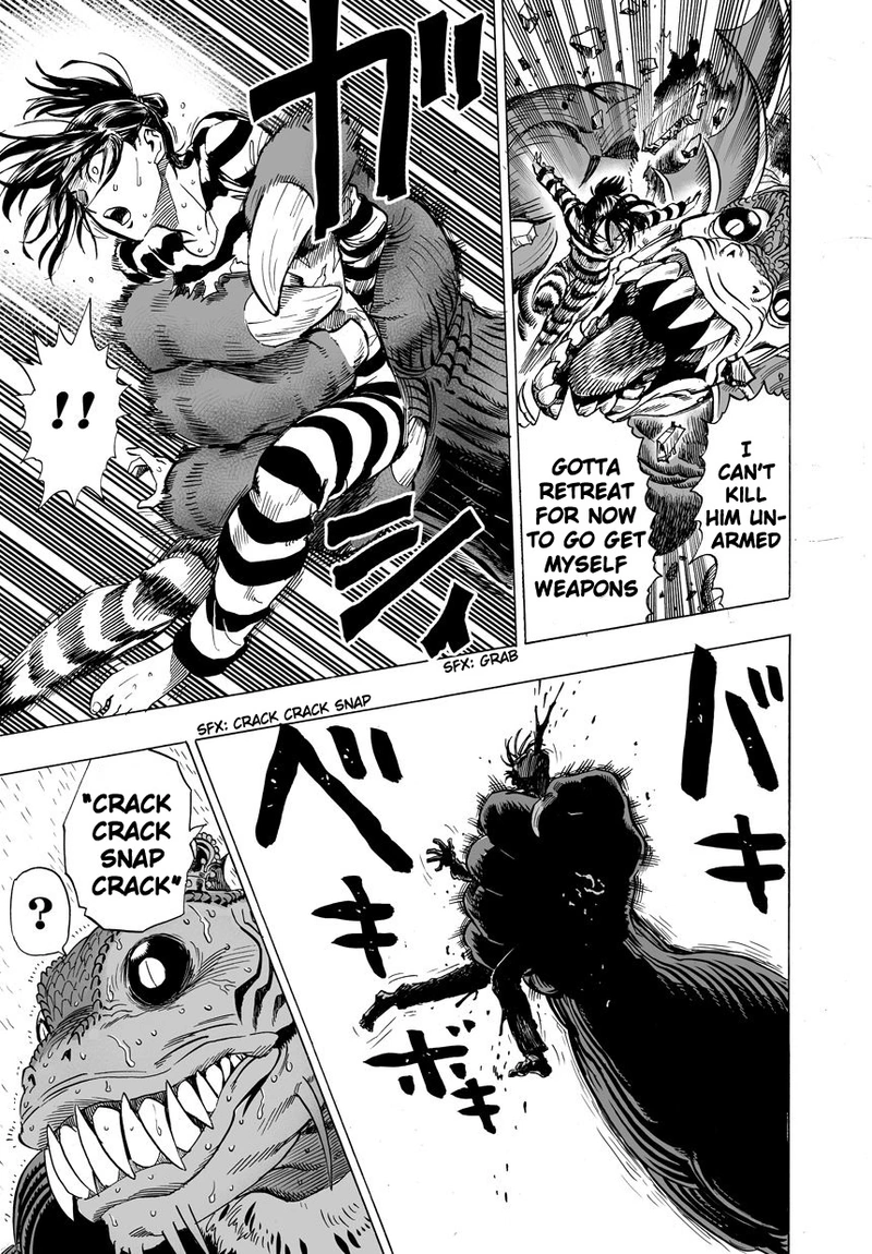 One Punch Man - Chapter 25 - Page 45
