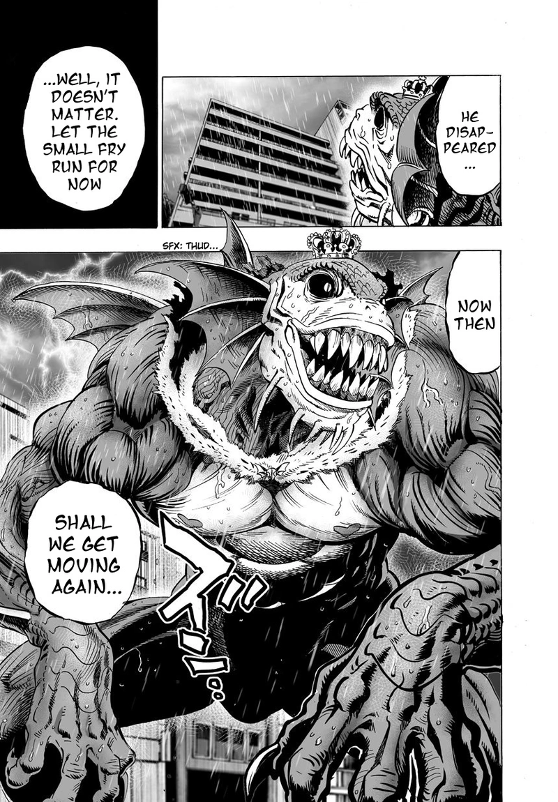 One Punch Man - Chapter 25 - Page 47