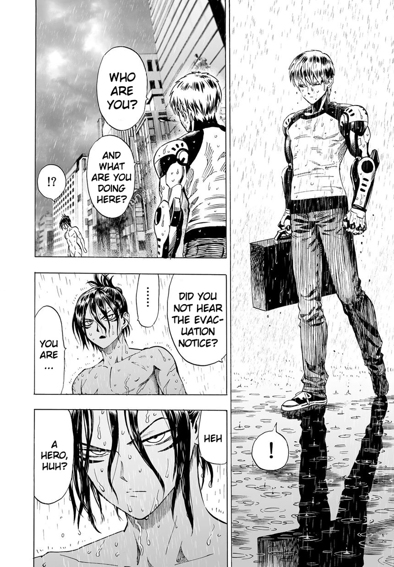 One Punch Man - Chapter 25 - Page 48