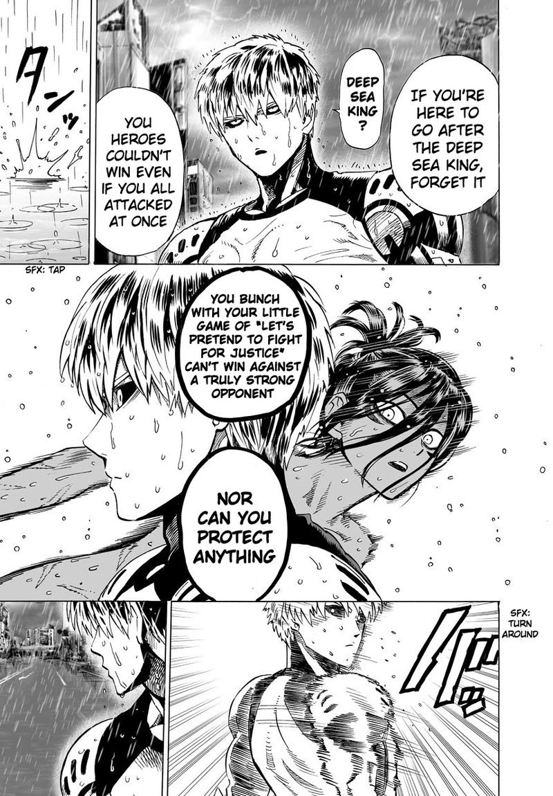 One Punch Man - Chapter 25 - Page 49