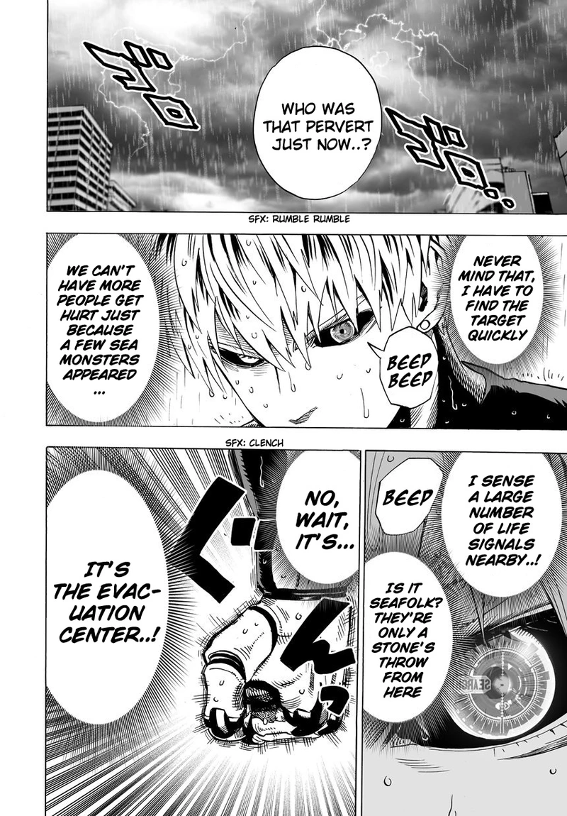 One Punch Man - Chapter 25 - Page 50