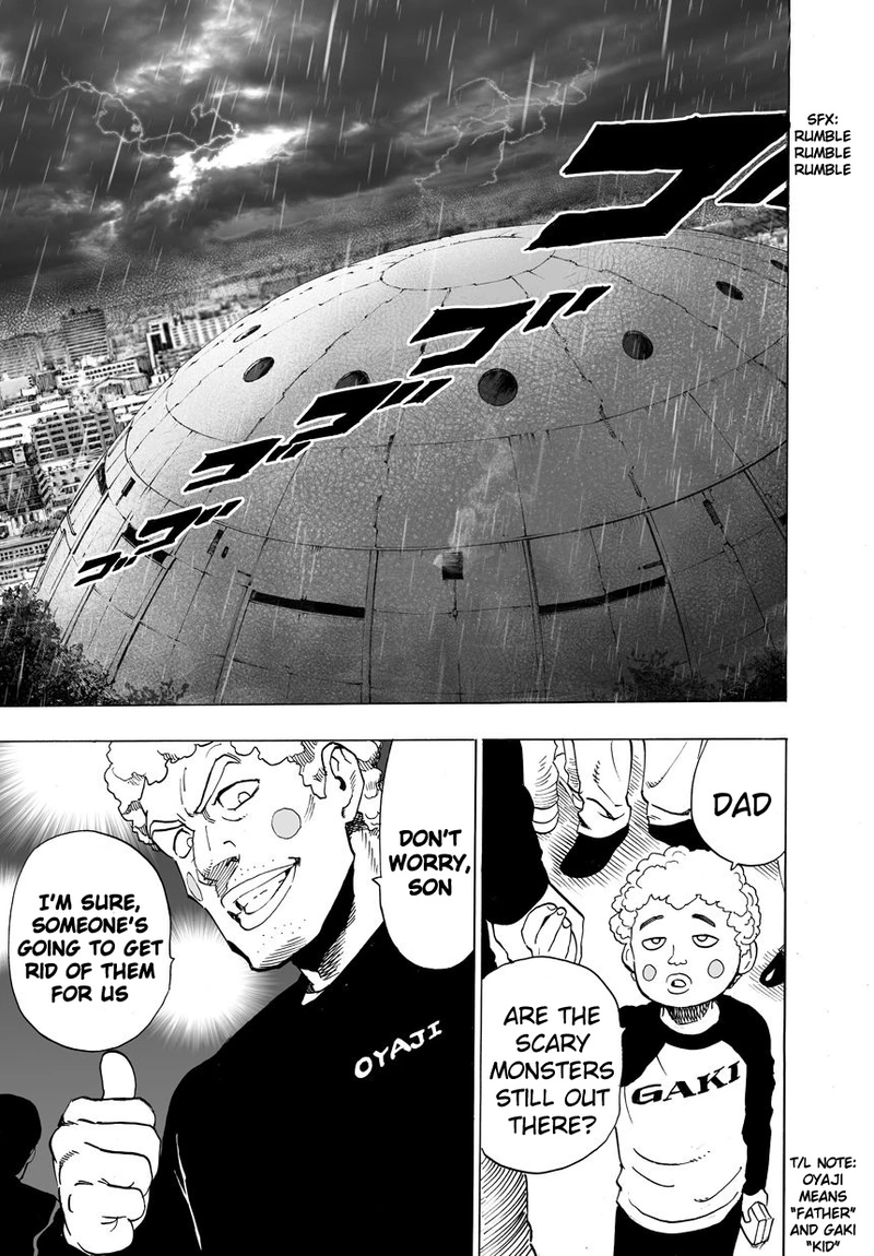 One Punch Man - Chapter 25 - Page 51
