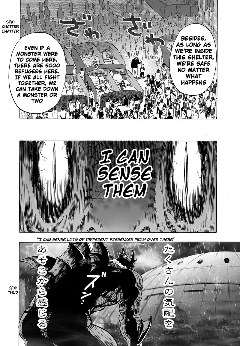 One Punch Man - Chapter 25 - Page 52