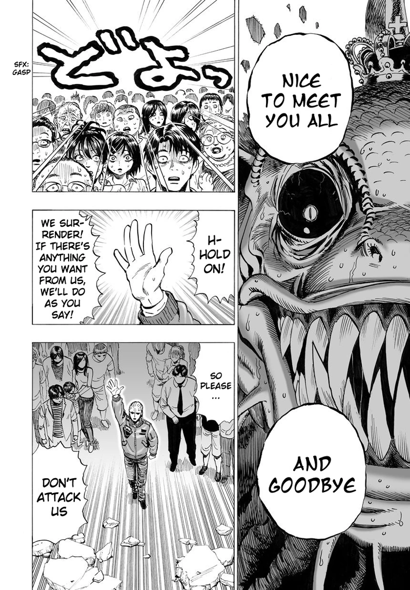 One Punch Man - Chapter 25 - Page 54