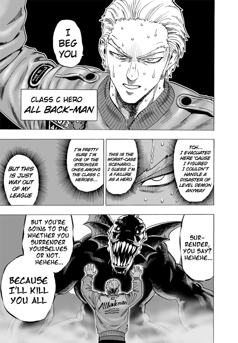 One Punch Man - Chapter 25 - Page 55