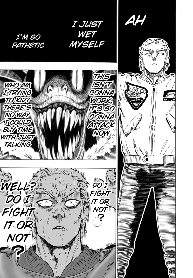 One Punch Man - Chapter 25 - Page 57
