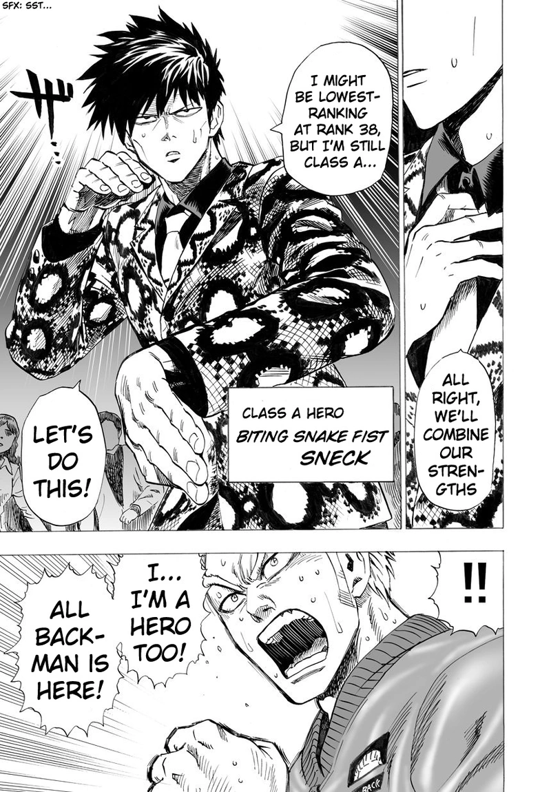 One Punch Man - Chapter 25 - Page 59