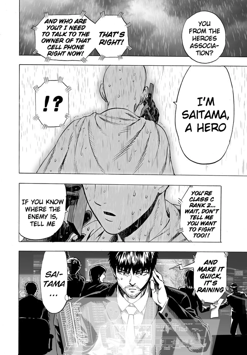 One Punch Man - Chapter 26 - Page 4