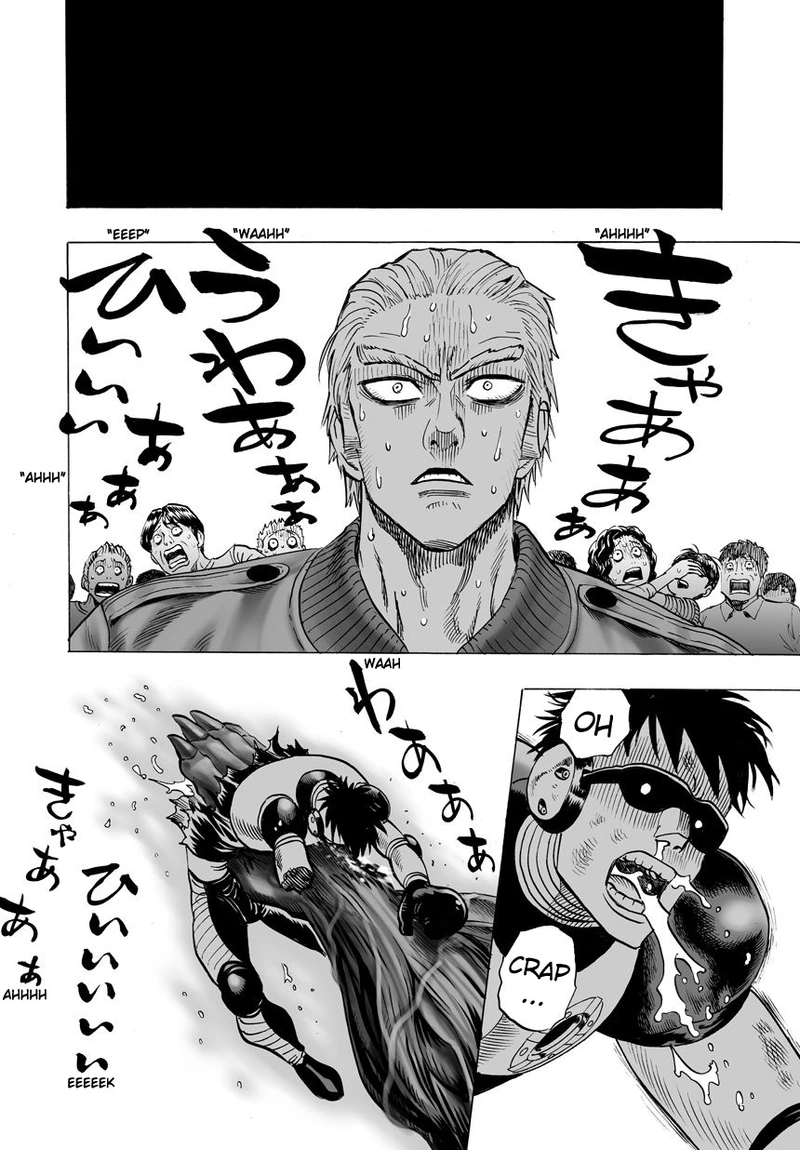 One Punch Man - Chapter 26 - Page 7