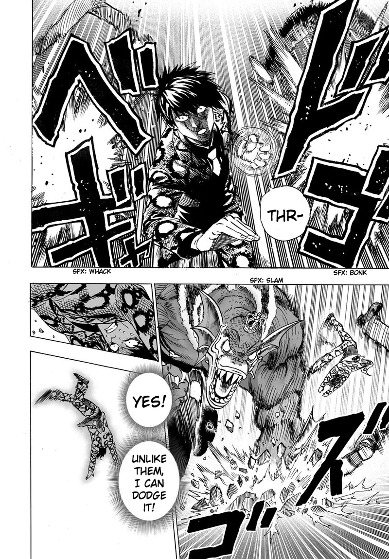 One Punch Man - Chapter 26 - Page 9