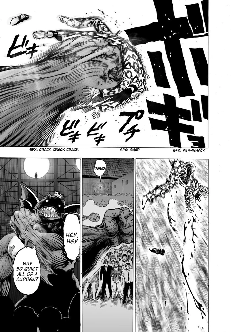 One Punch Man - Chapter 26 - Page 10