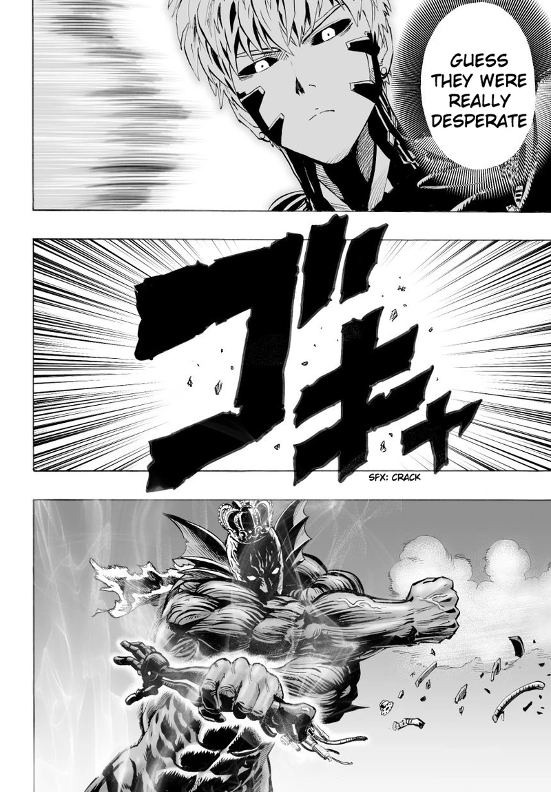 One Punch Man - Chapter 26 - Page 16