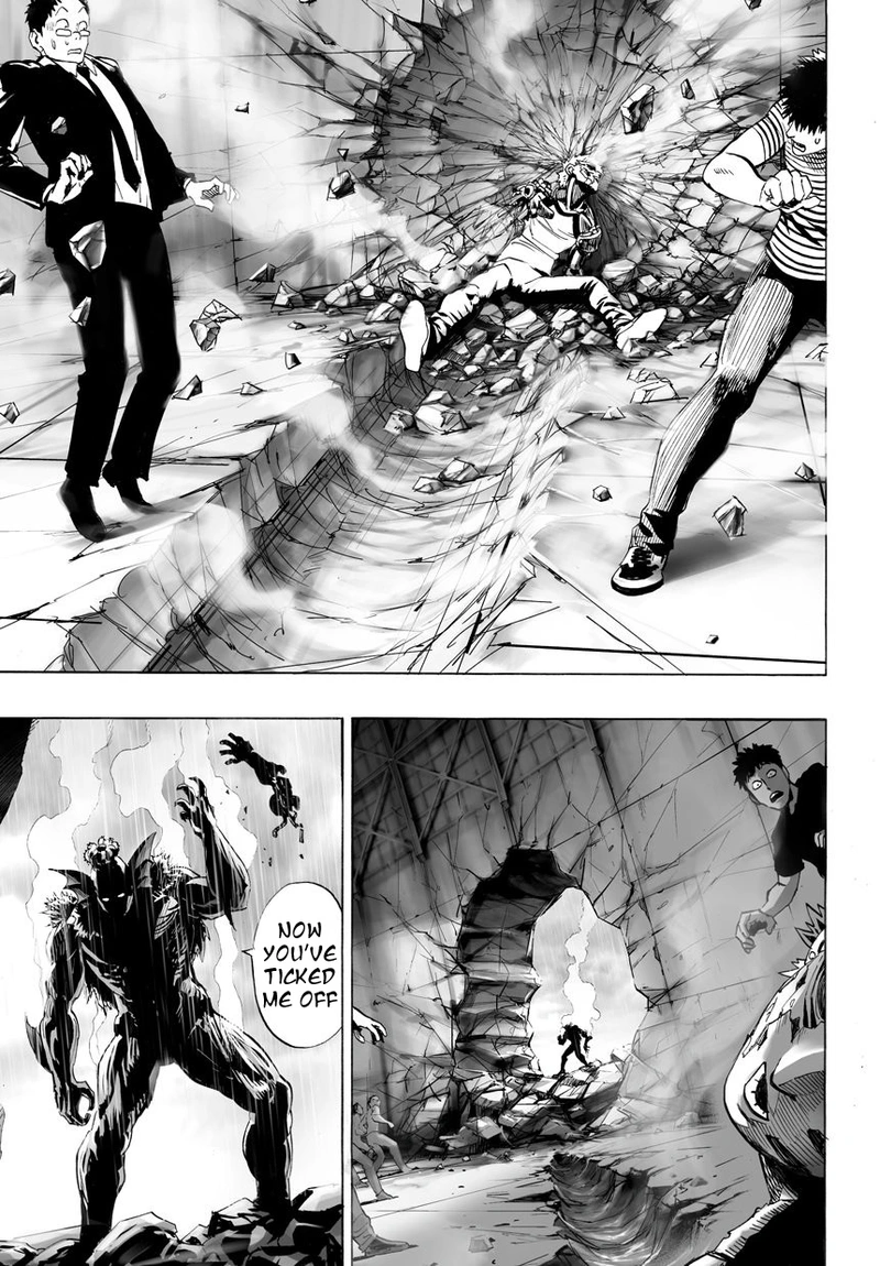 One Punch Man - Chapter 26 - Page 17
