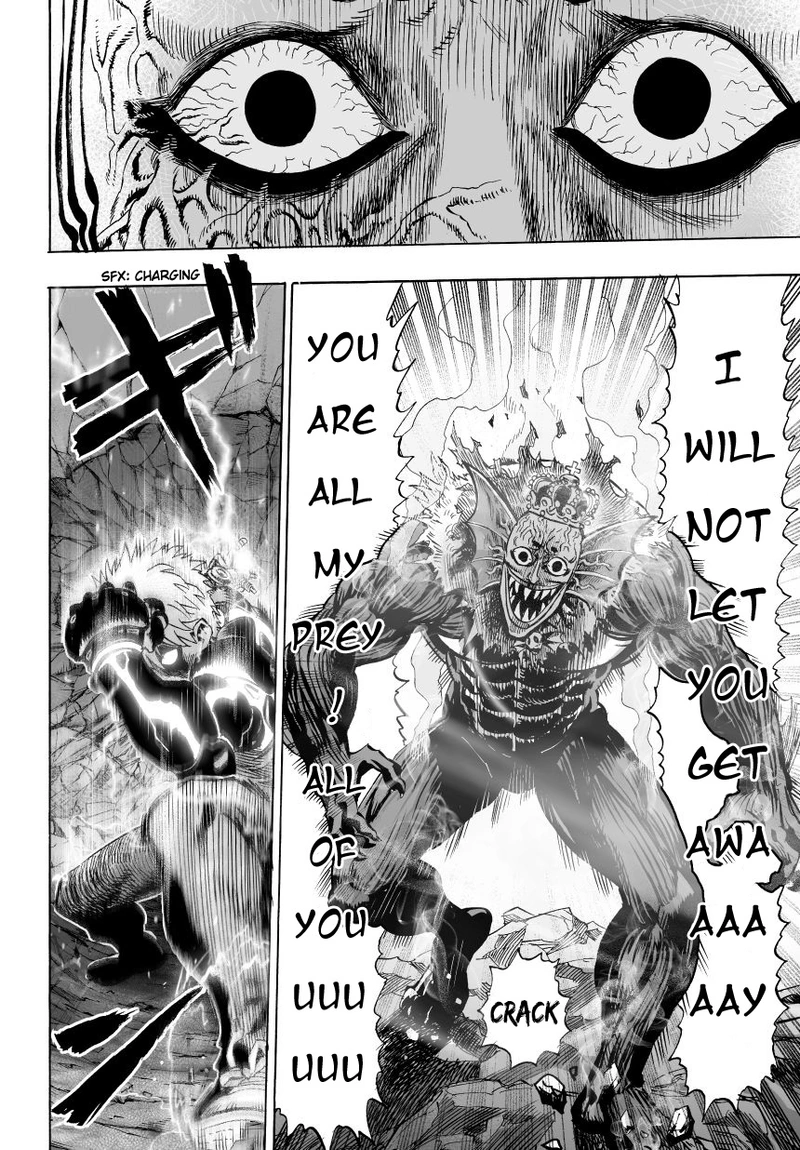 One Punch Man - Chapter 26 - Page 20