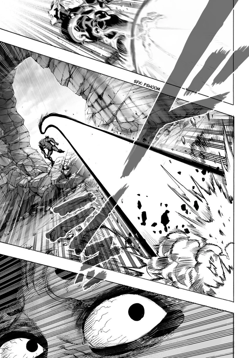 One Punch Man - Chapter 26 - Page 21