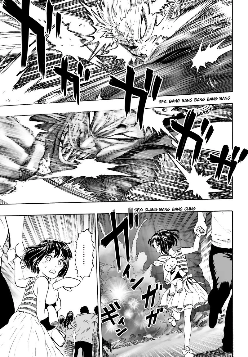 One Punch Man - Chapter 26 - Page 24
