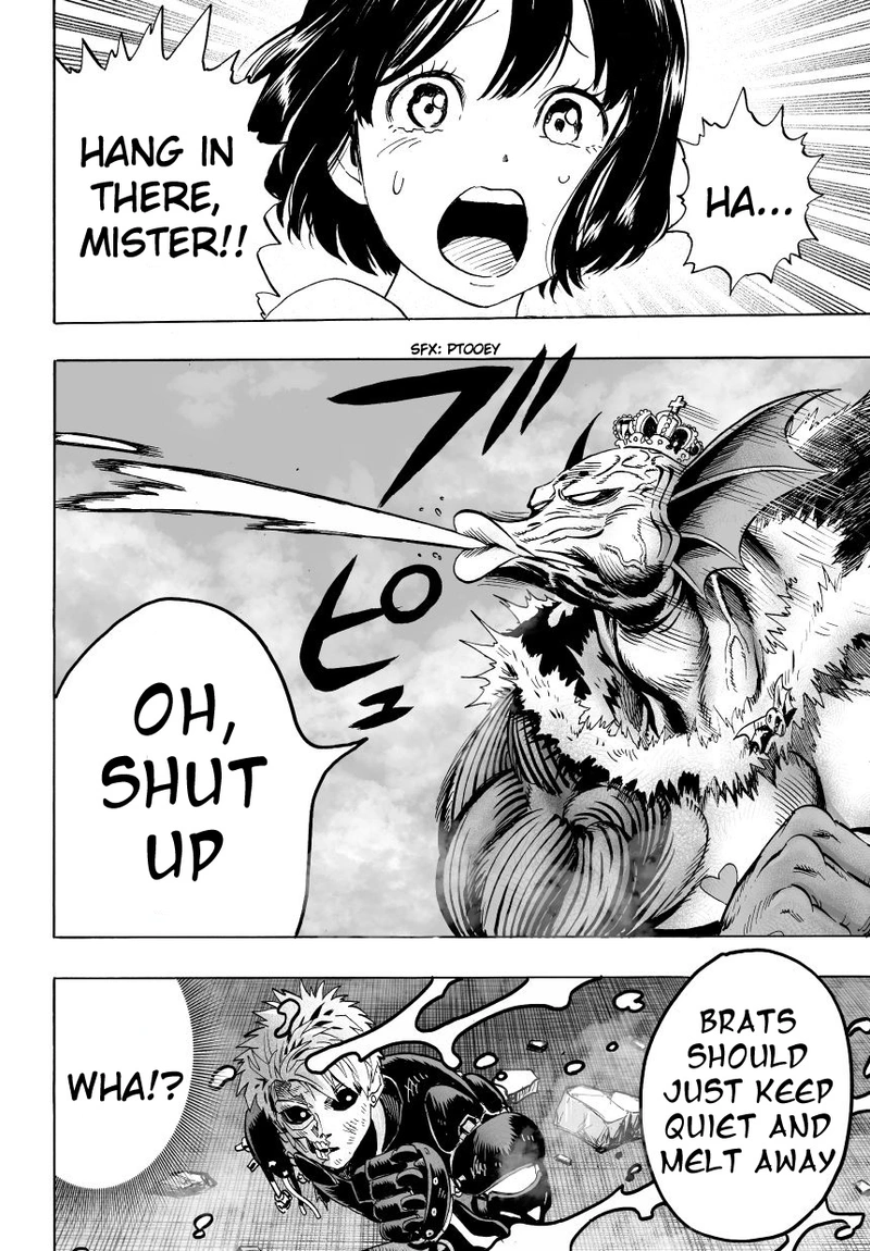 One Punch Man - Chapter 26 - Page 25