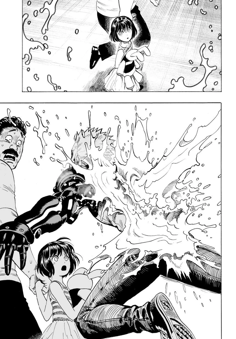 One Punch Man - Chapter 26 - Page 26