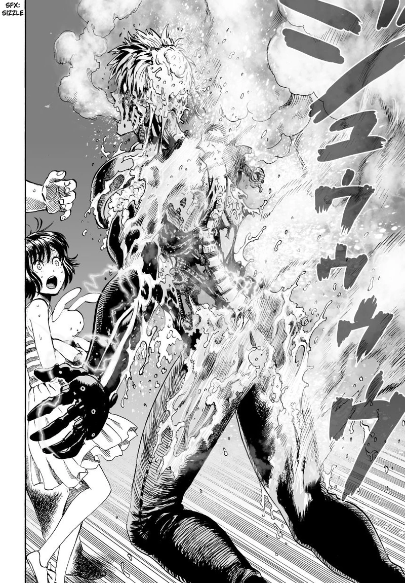 One Punch Man - Chapter 27 - Page 2