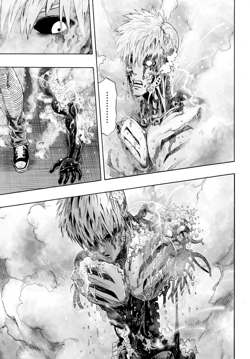 One Punch Man - Chapter 27 - Page 3
