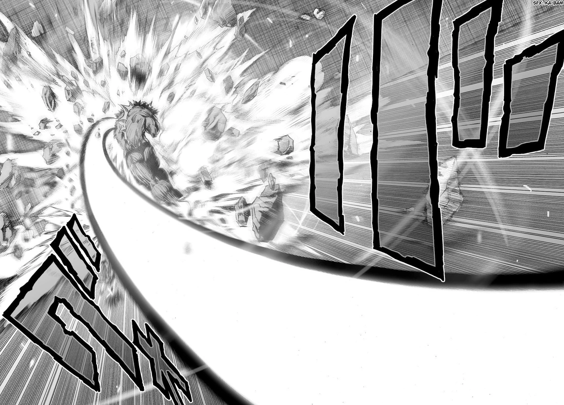 One Punch Man - Chapter 27 - Page 5