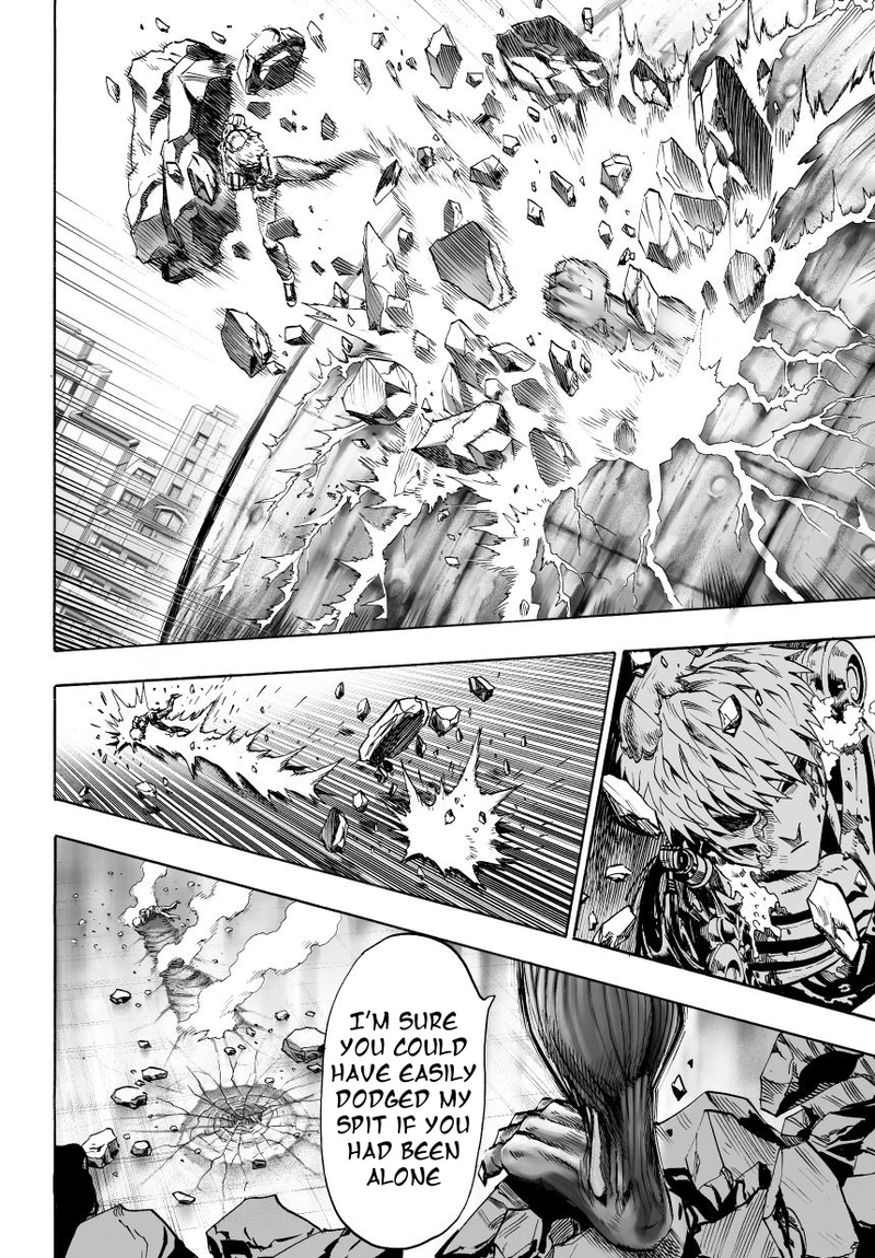 One Punch Man - Chapter 27 - Page 6